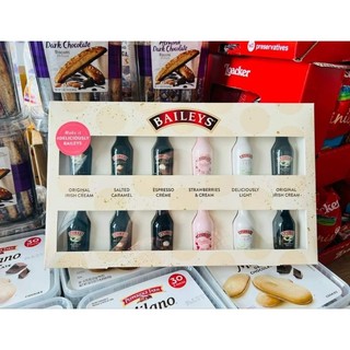 Set quà tặng 12 chai Bailey Mỹ