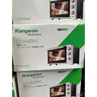 Lò nướng kangaroo kg4001 40 lít mới