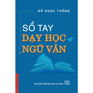Sách - sổ tay dạy học ngữ văn