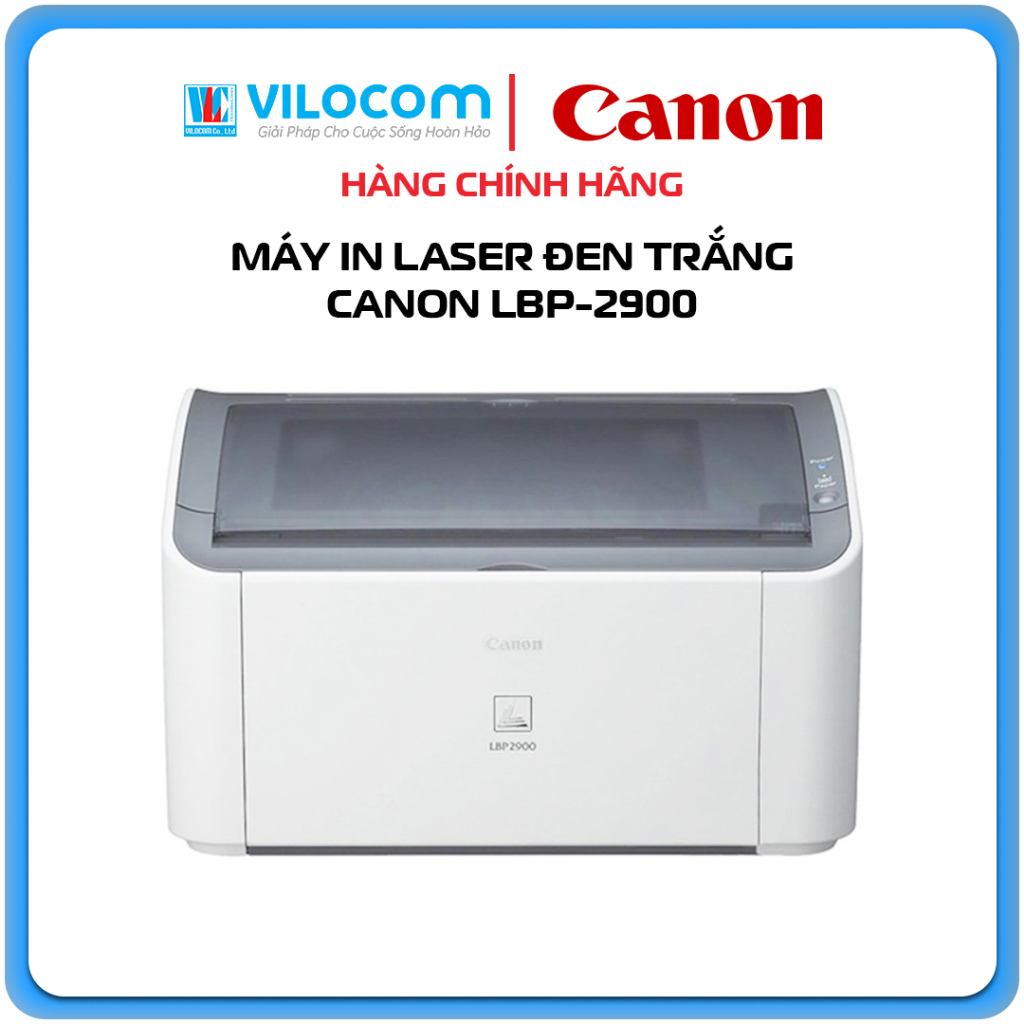 Máy in laser đen trắng Canon LBP2900