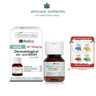 Serum Giảm Mụn Ngừa Thâm 30ml Tinh Chất Bielenda Dr Medica Anti-acne Dermatological