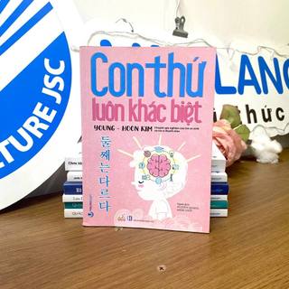 Sách - Con Thứ Luôn Khác Biệt - VLB