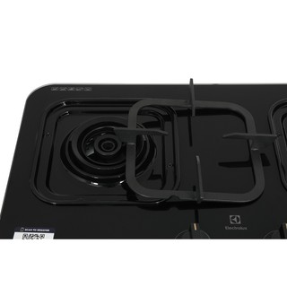 Bếp ga đôi Electrolux ETG7266GKR, ETG7267GKR mặt kính cường lực, có đầu ham tiện lợi,đánh lửa magneto đồ bền cao