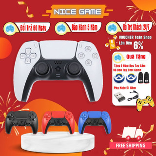 Tay Cầm Chơi Game T28 - P4 Plus,Tay Cầm Chơi Game Fifa Online 4 Có Dây, Bluetooth Bảo Hành Dài Hạn Hàng Chính Hãng