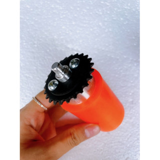 Quả lô tỳ trước máy dán cạnh gỗ mini