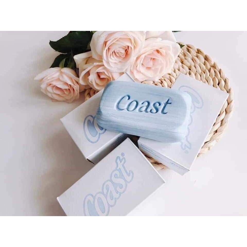Combo 2 cục xà bông Coast Mỹ