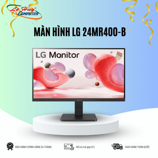 Màn Hình Máy Tính LG 24MR400-B 24inch FullHD IPS 100Hz 5ms