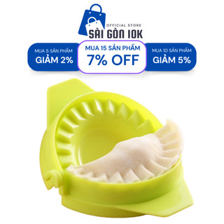 Khuôn làm bánh gối - há cảo tại nhà - khuôn làm bánh bột lọc - bánh xếp nhà bếp