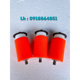 Quả lô tỳ sau máy dán cạnh gỗ mini