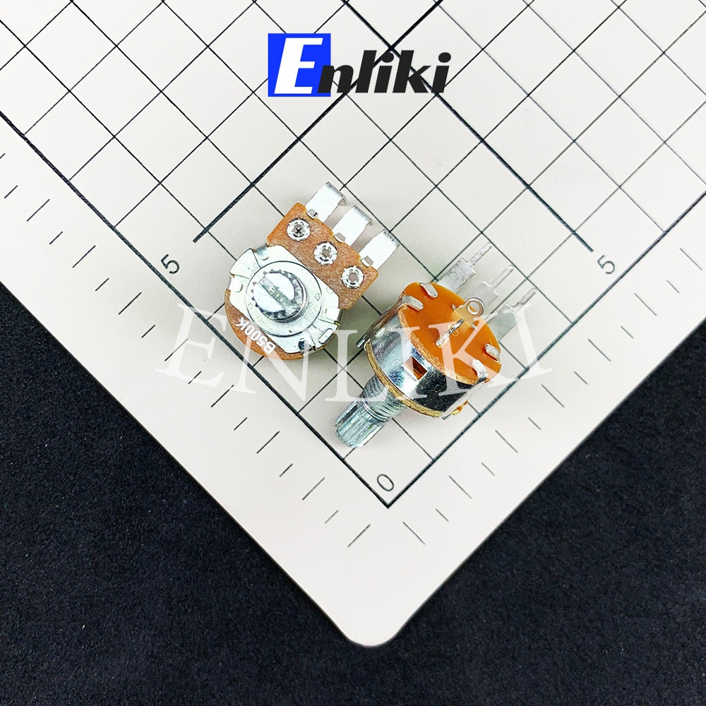 Triết Áp Công Tắc Đơn 500K WH148