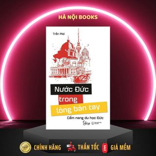 Sách - nước đức trong lòng bàn tay