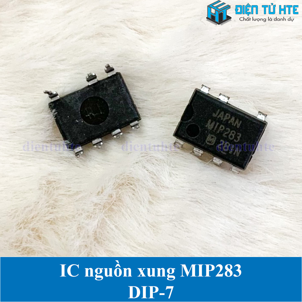 IC nguồn xung MIP283 DIP-7