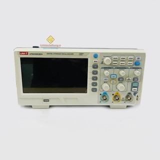 (Bảo hành 12 tháng) UTD2102CEX 100Mhz máy hiện sóng Uni-Trend