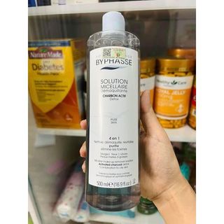 Nước Tẩy Trang Byphasse Solution Micellaire Face 500ml