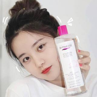 Nước Tẩy Trang Byphasse Solution Micellaire Face 500ml