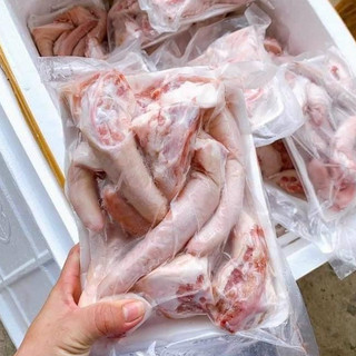 1kg Đuôi Heo Làm Sạch