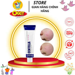 Kem Ngừa Mụn Rau Má Medi-Peel Centella Mezzo Cream - Medi Peel Hàn Quốc