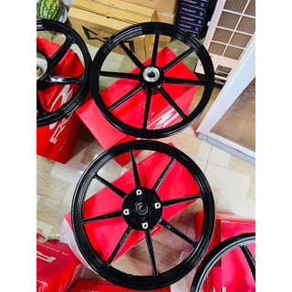 Mâm racingboy 8 cây 2 đĩa exciter135