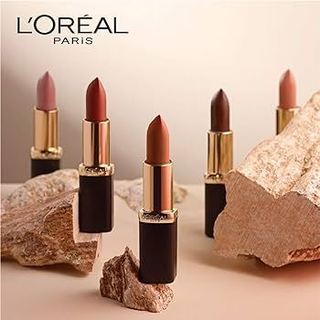 Son môi L'oreal Paris Cosmetics Colour Riche-401 Jullian's Red/402 Blake's Red/403 Eva's Red/405 Freida's Red (Mỹ)