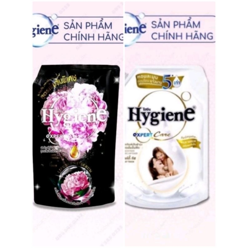 Nước xả vải Hygiene 1300ml 🇹🇭🇹🇭