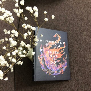 Sách - Thiên nga và dơi (Higashino Keigo) - Nhã Nam