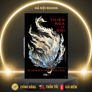 Sách - thiên nga và dơi - nhã nam