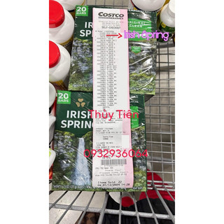 Xà Bông Cục IRISH SPRING 127gr MỸ