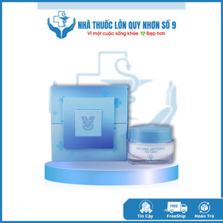 Kem dưỡng Viskin tinh chất Argan pH 5.8 - Hỗ trợ phục hồi da, dưỡng ẩm, chống nắng - NT Quy Nhơn