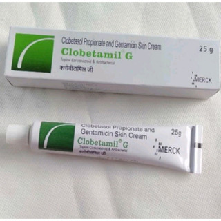 Tuýp kem mờ nám clobetamil g 25g thái lan