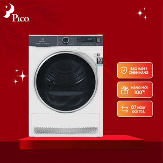 Máy sấy electrolux edh803q7wb 8 kg