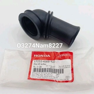 Ống co cao su, cổ hút gió pô e, bao tử wave a 110, s110, rsx, blade... zin