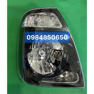 Đèn pha kia bongo 3, đèn pha kia k250/k200