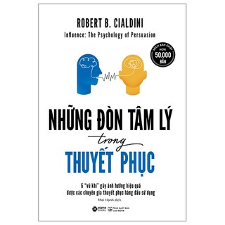 Sách Alphabooks - Những Đòn Tâm Lý Trong Thuyết Phục