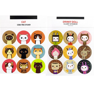 tem sticker dán nhãn handmade