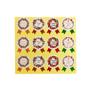 tem sticker dán nhãn handmade