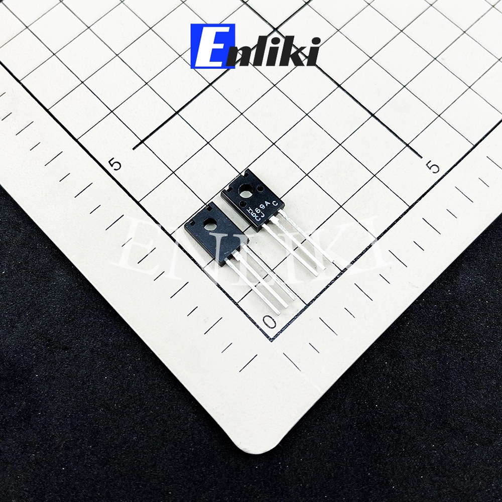 [Mã ELHACE giảm 4% đơn 300K] Cặp H649A H669A (Tháo Máy)