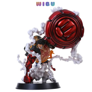 Mô hình One Piece Luffy gear 4  snake man Cao 25cm hàng cao cấp  , figure mô hình anmie one piece luffy
