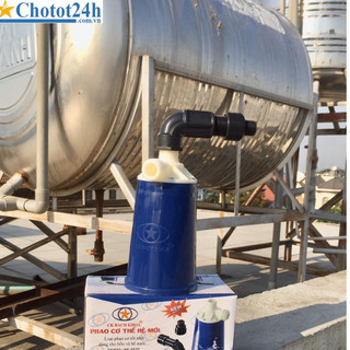 Phao Cơ Thông Minh Bách Khoa thế hệ mới tự ngắt khi đầy hồ TIPHA TP669