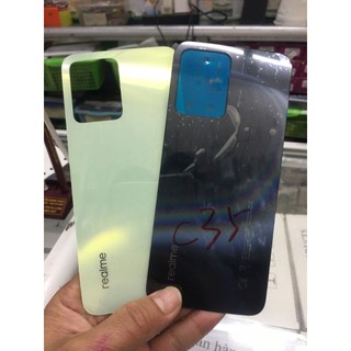 Nắp lưng oppo realme c35