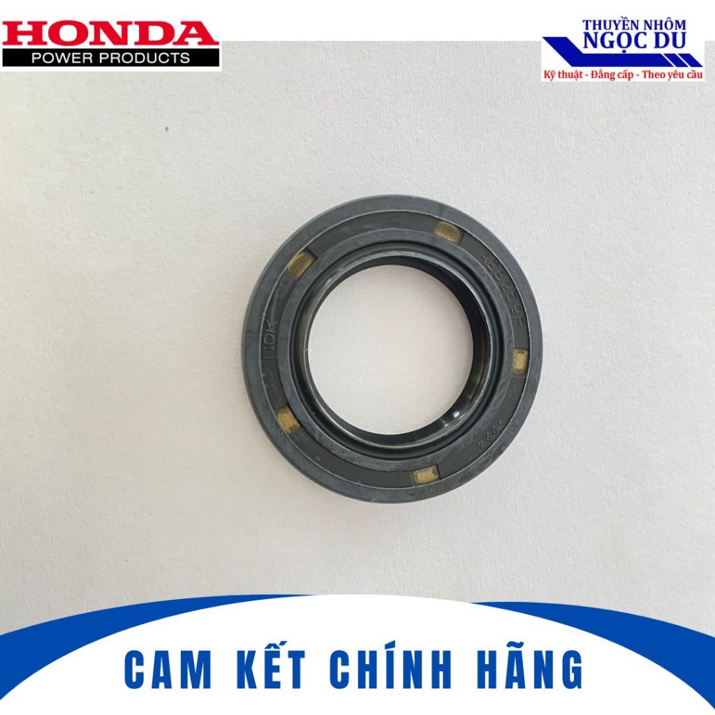 Phớt trục cơ, Phốt trục cơ Honda GX200, GX160, PHỚT CỐT 25X41X6, HONDA GX160 200, MÃ 91202-883005