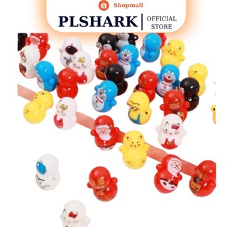 PLSHARK Lật đật mini đồ chơi cho bé đa dạng mẫu mã giá xưởng
