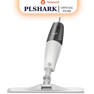 Chổi Lau Nhà Phun Sương PLSHARK Xoay 360 Tự Vắt  