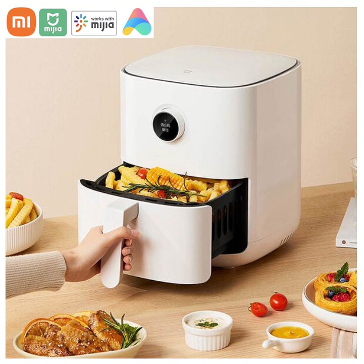 Nồi Chiên Không Dầu Xiaomi Mijia Smart Air Fryer 3.5L MAF01 kết nối App Mihome