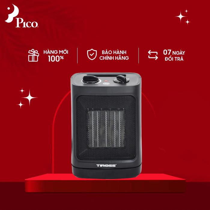 Máy sưởi Ceramic Tiross TS9442 2000W
