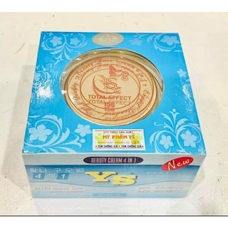 Kem Dưỡng Da Chống Nhăn YS Xanh (4 in 1) Ngừa Mụn Thâm Nám Tàn Nhang.