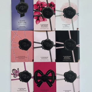 Vial Nước hoa Vi.iktor&Ro.olf Flowerbomb Dew - Spicebomb - Good Fortune - Ruby Orchid