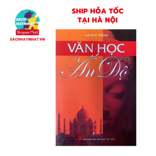 Sách - văn học ấn độ