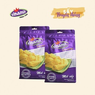  Mít sấy Vinamit loại đặc biệt 210g hàng mới chính hãng 100% 