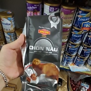 CÀ PHÊ CHỒN NÂU BẢO TÍN pha phin 1kg.