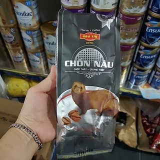 CÀ PHÊ CHỒN NÂU BẢO TÍN pha phin 1kg.